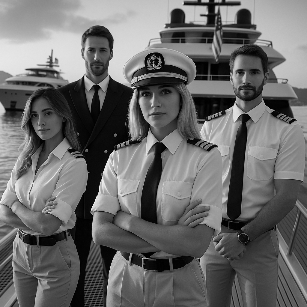 Maritime professionals looking for opportunities